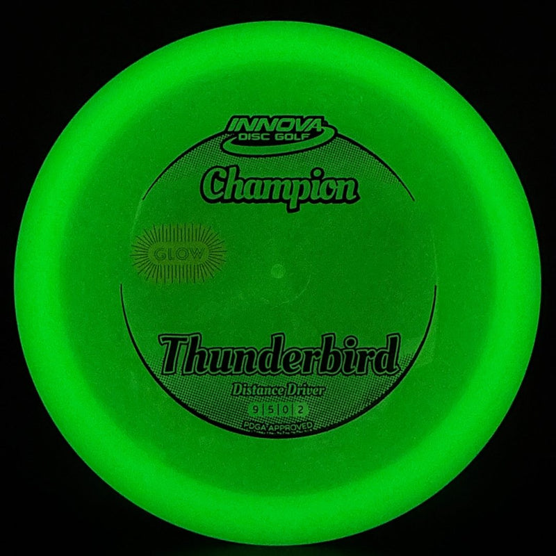 Load image into Gallery viewer, Classic Color Glow Champion Thunderbird