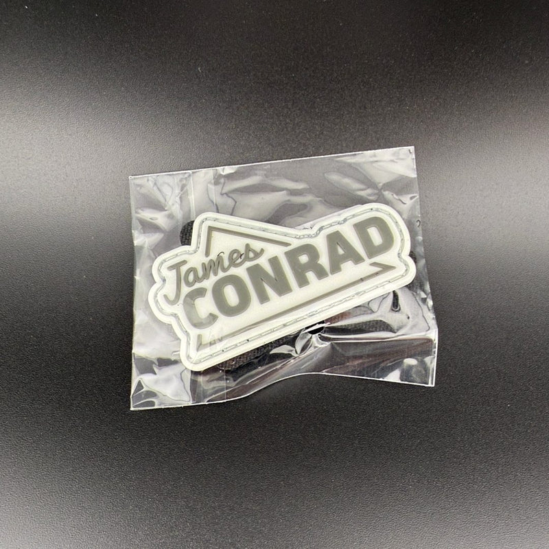 Load image into Gallery viewer, Team MVP PVC Patches (Hook N Loop Backside)
