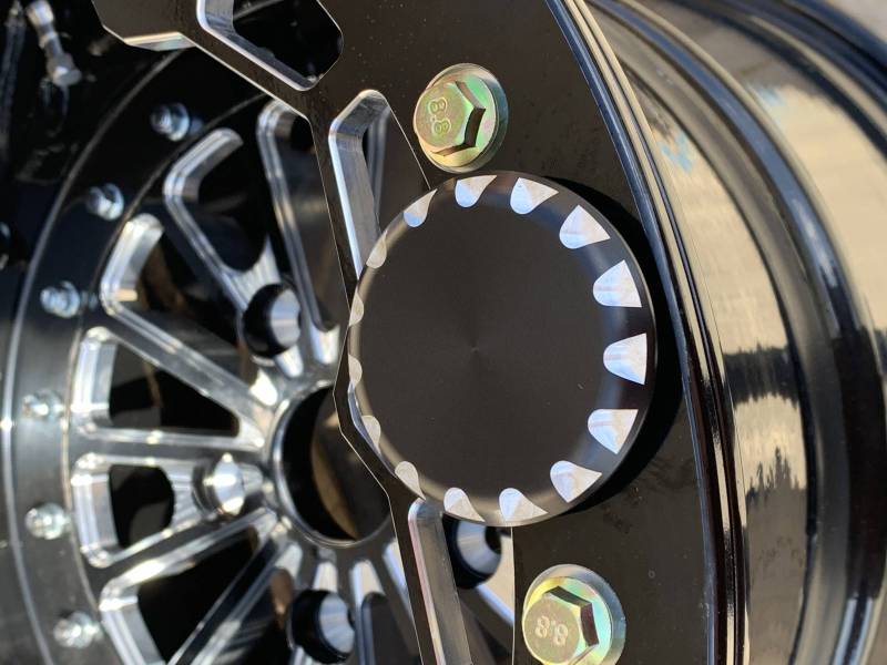Load image into Gallery viewer, Alba Racing Crusher Pro Wheel Center Cap