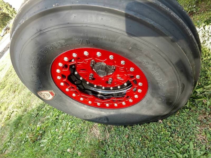 Load image into Gallery viewer, Alba Racing Baja Crusher Beadlock Wheels for Can-Am 4x136