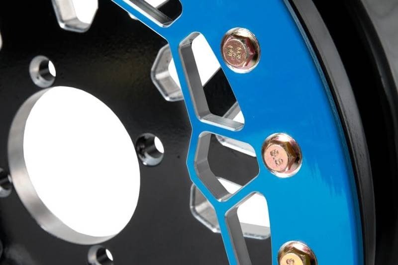 Load image into Gallery viewer, Alba Racing Baja Crusher Beadlock Wheels for Can-Am 4x136