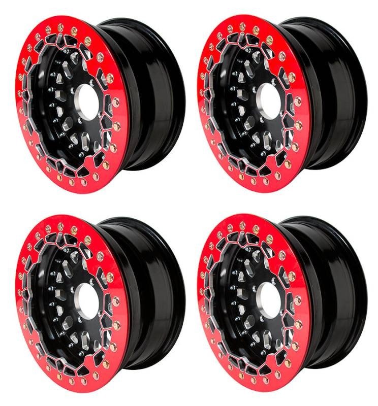 Load image into Gallery viewer, Alba Racing Baja Crusher Beadlock Wheels for Can-Am 4x136