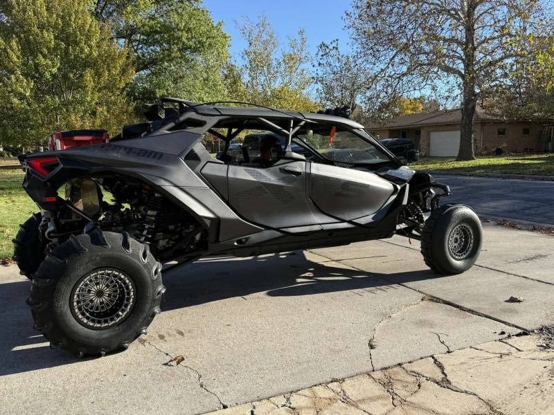 Load image into Gallery viewer, Alba Racing Crusher Pro Billet Beadlock Wheels for Can-Am Maverick R (6x5.5)