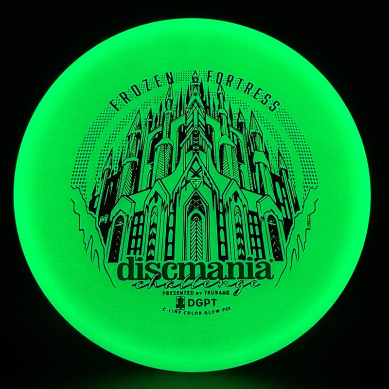 Load image into Gallery viewer, Color Glow C-Line P2x - Frozen Fortress - Discmania Challenge 2025