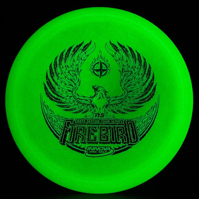 Load image into Gallery viewer, 2021 Glow Champion Firebird - Nate Sexton Tour Series