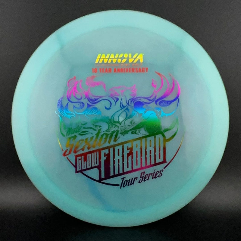 Load image into Gallery viewer, Proto Glow Champion Firebird - 10 Year Anniversary Nate Sexton