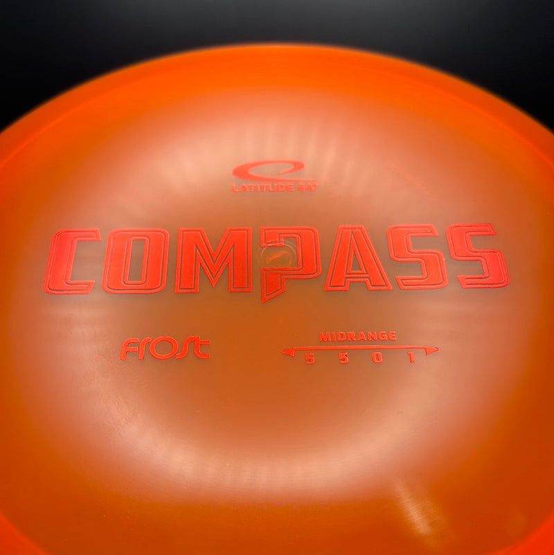 Load image into Gallery viewer, Frost Compass - First Run