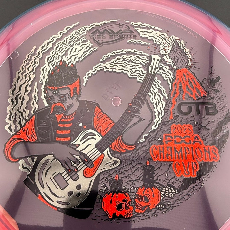 Load image into Gallery viewer, Prism Soft Proton Pyro - PDGA Champions Cup 2025