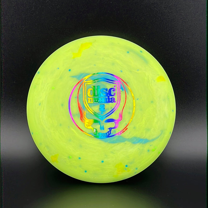 Load image into Gallery viewer, Zing Cozmo Mini Marker - "Steal Your Face" Grateful Dead x Discmania