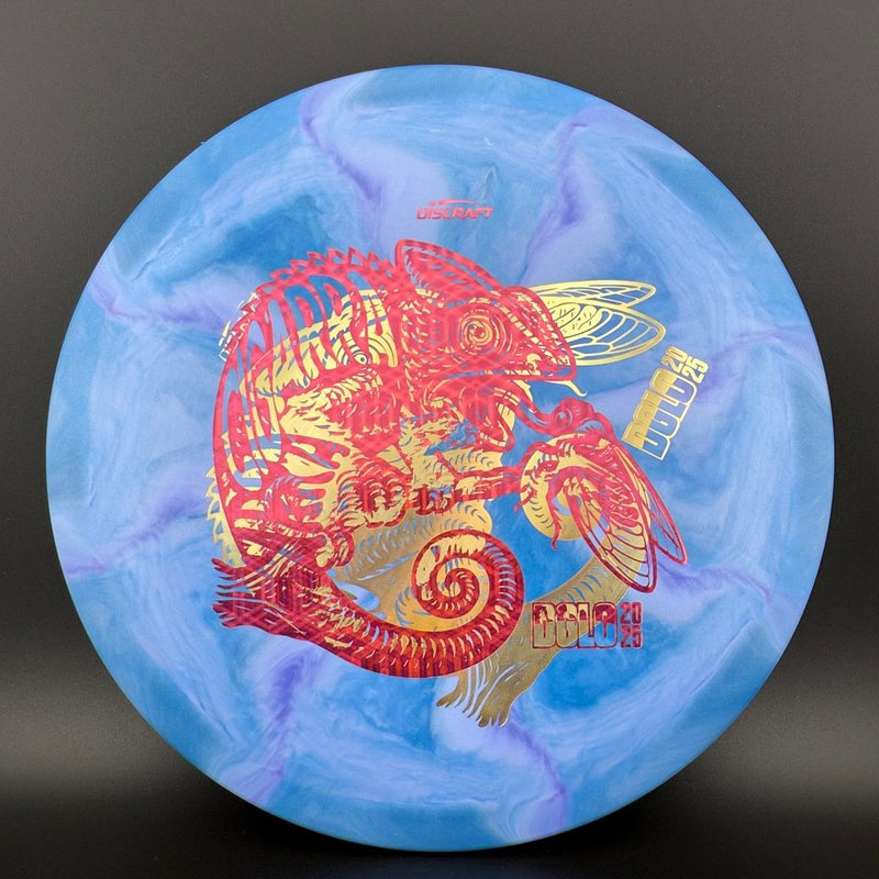 Load image into Gallery viewer, Colorshift ESP Cigarra - DGLO 2025 - Misprint