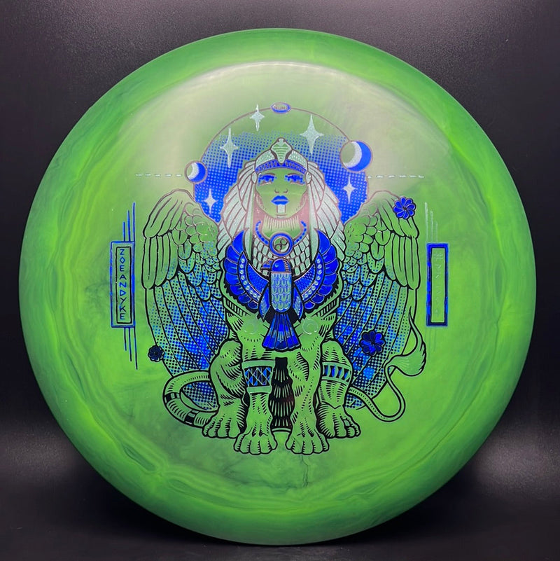 Load image into Gallery viewer, Swirly S-Blend Sphinx - Zoe Andyke 2023 Run