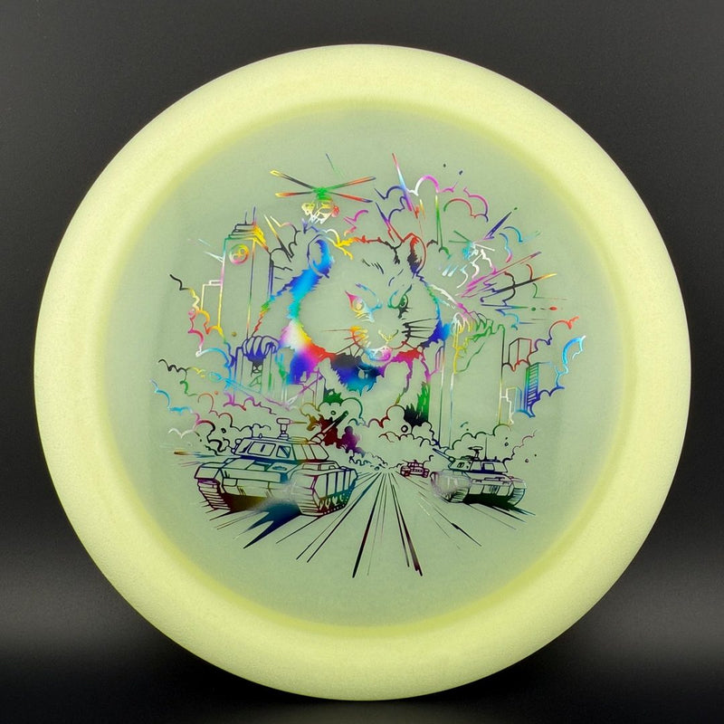 Load image into Gallery viewer, Proto Glow Gummy Champion Destroyer - Destroyer Of Worlds