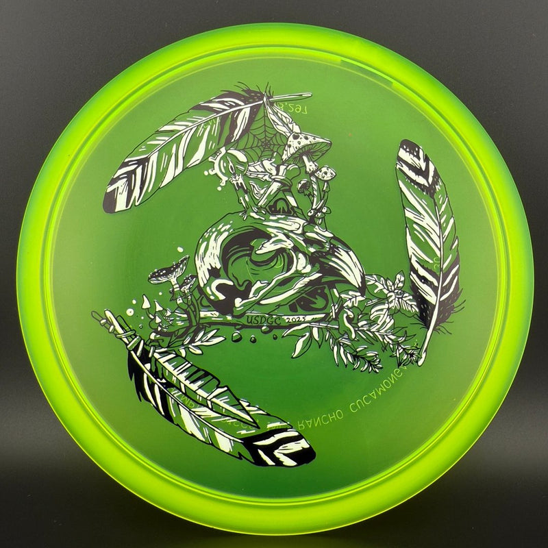 Load image into Gallery viewer, Champion Thrower Roc - "Shaman" 2025 USDGC 1/500