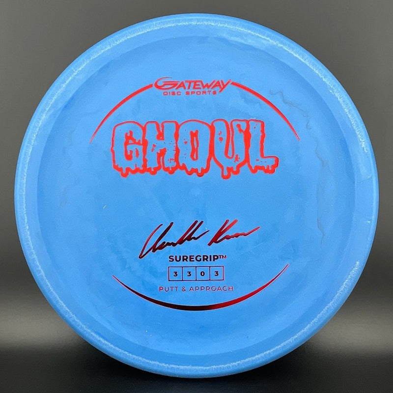 Load image into Gallery viewer, Suregrip Ghoul - Chandler Kramer Signature Series