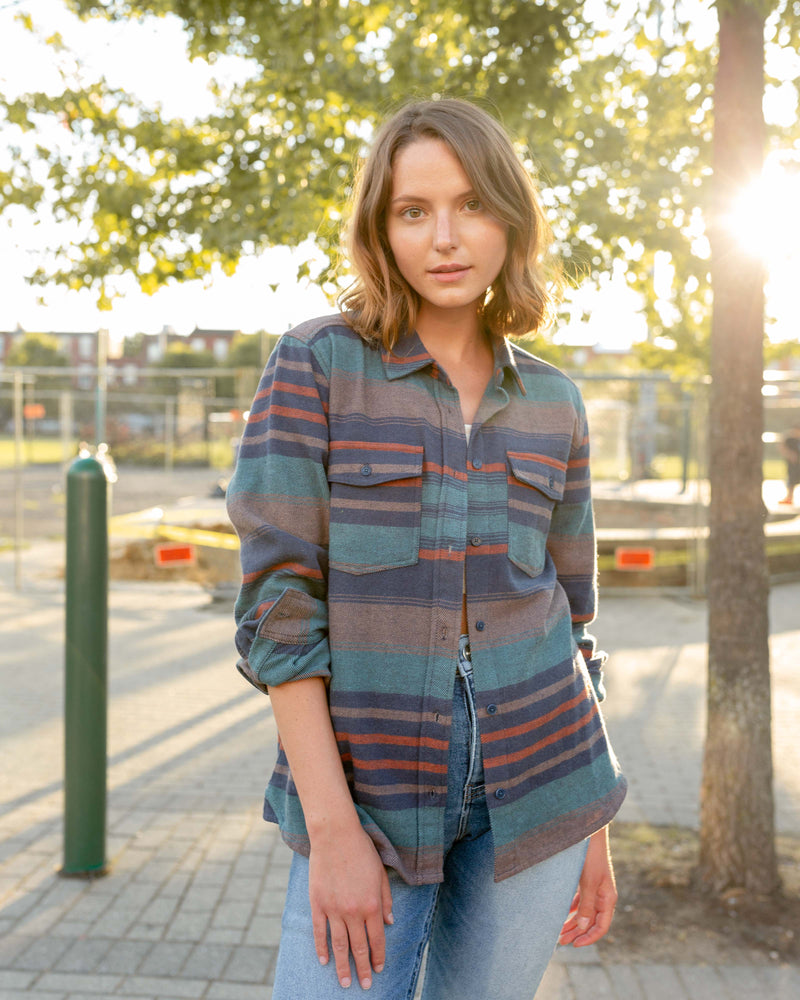Load image into Gallery viewer, The Responsible Flannel