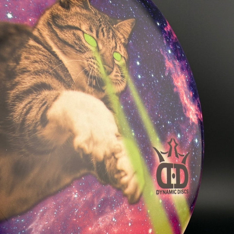 Load image into Gallery viewer, Fuzion EMac Truth - DyeMax - Laser Space Kitty