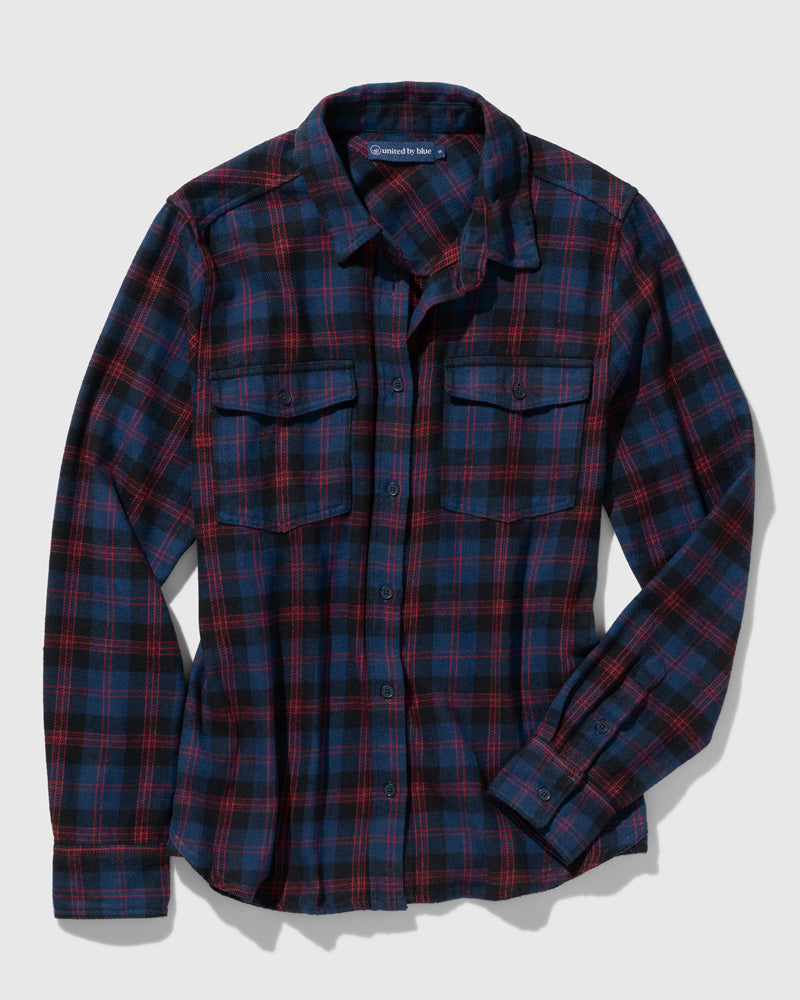 Load image into Gallery viewer, The Responsible Flannel