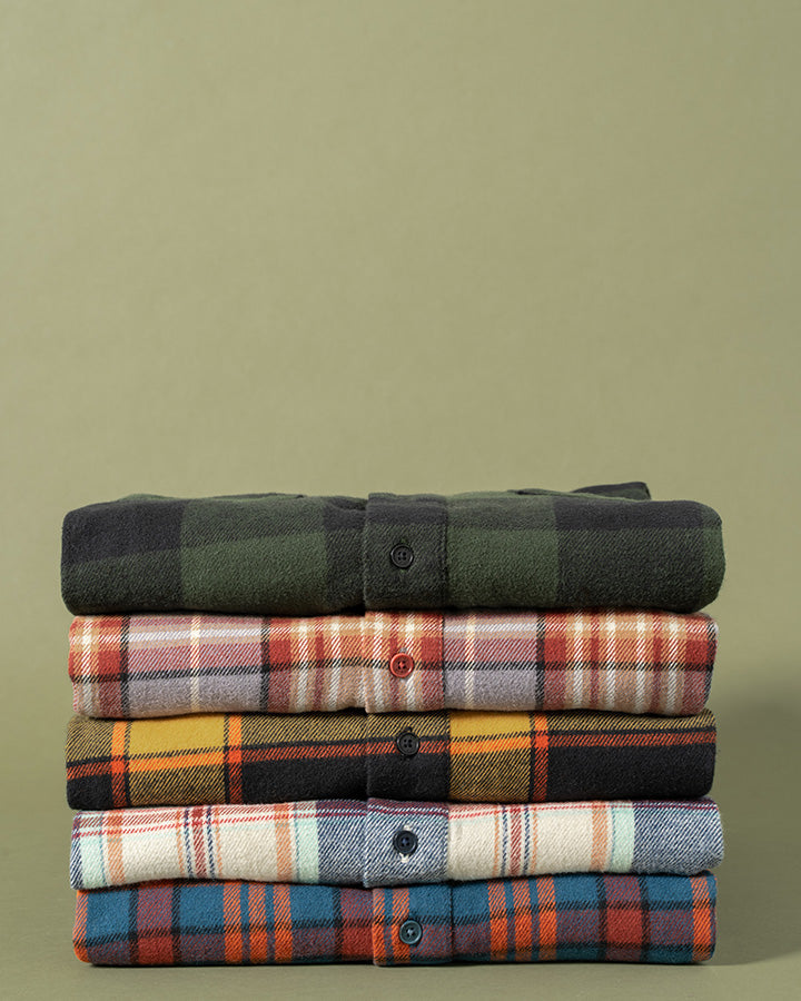 Load image into Gallery viewer, The Responsible Flannel