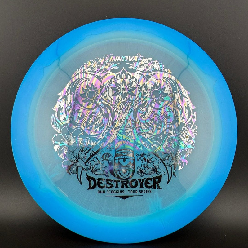 Load image into Gallery viewer, Halo Champion Destroyer - Ohn Scoggins 2025 Tour Series