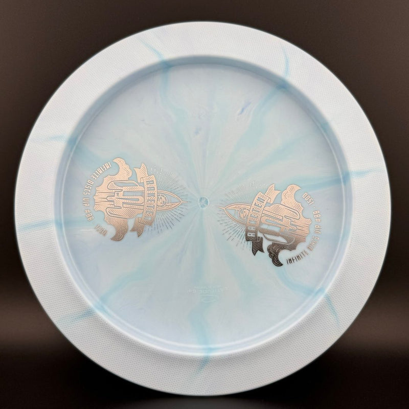 Load image into Gallery viewer, Gold Burst Raketen - VIP Series #88 X-Out