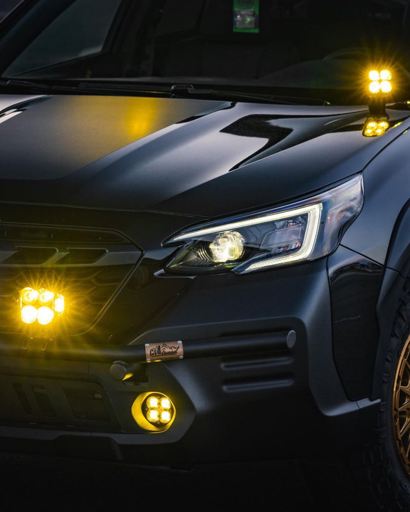Load image into Gallery viewer, Subaru Outback Fog Lights Upgrade Kit