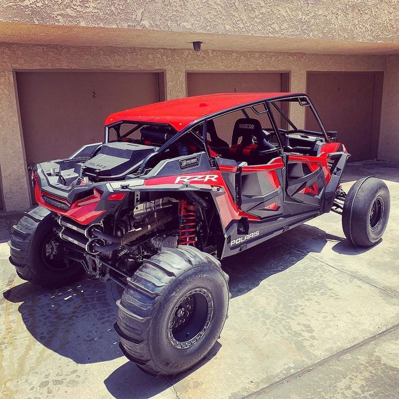 Load image into Gallery viewer, 2014-2023 Polaris RZR 4DR Standard Radius Version 2 Cage