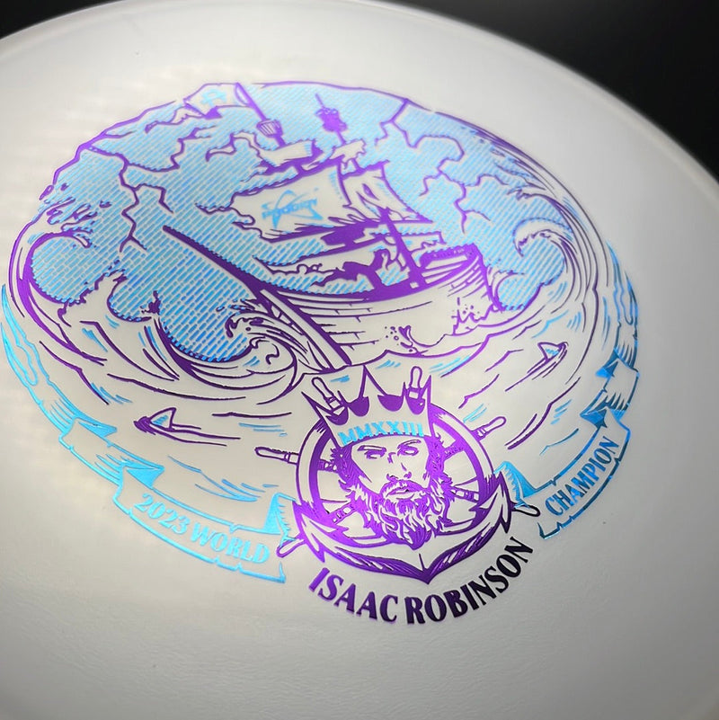 Load image into Gallery viewer, Archive (500) - Isaac Robinson "Smuggler's Pursuit" Worlds Edition