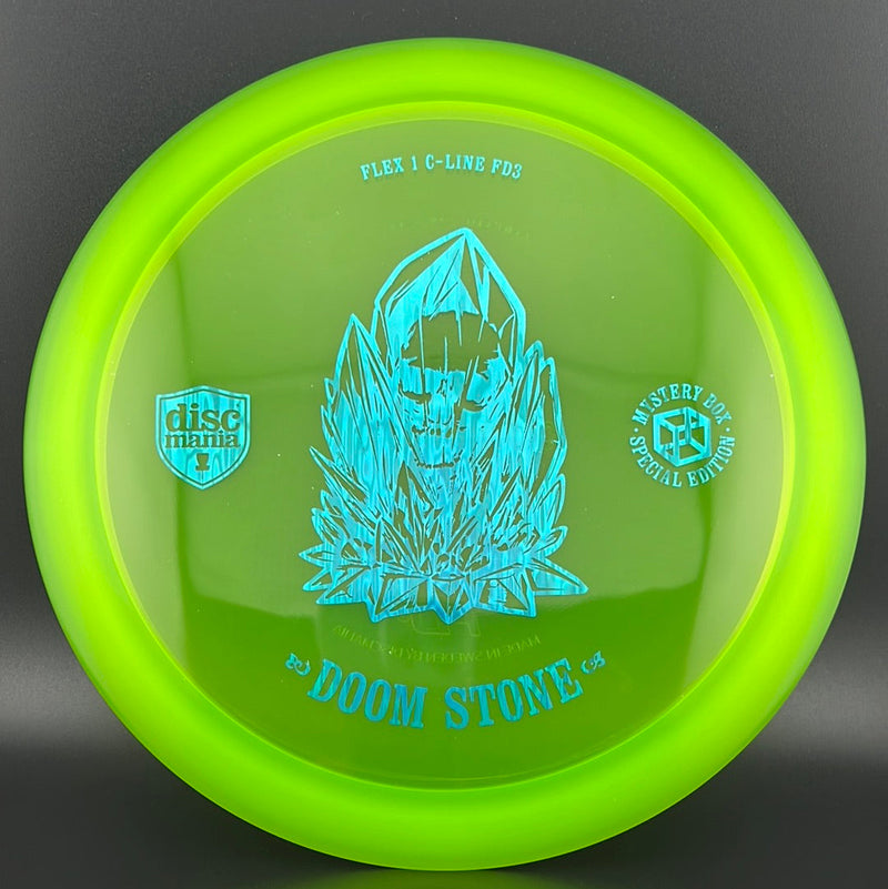 Load image into Gallery viewer, C-Line FD3 (Flex 1) - "Doom Stone" MB '23