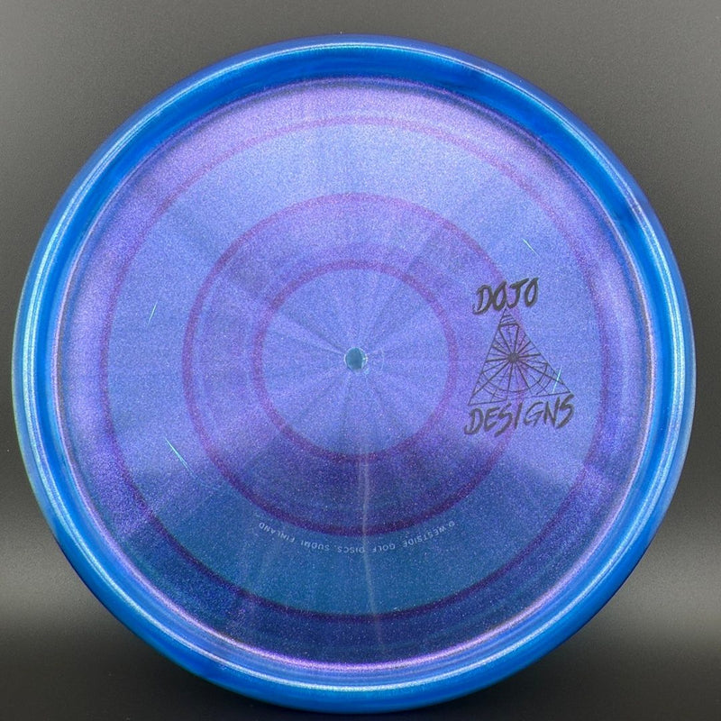 Load image into Gallery viewer, VIP-Ice Glimmer Harp - Ricky Wysocki - Dojo Spin Dyed