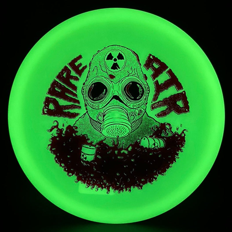 Load image into Gallery viewer, K1 Glow Kaxe - 2021 Run - RADioactive Man Stamp