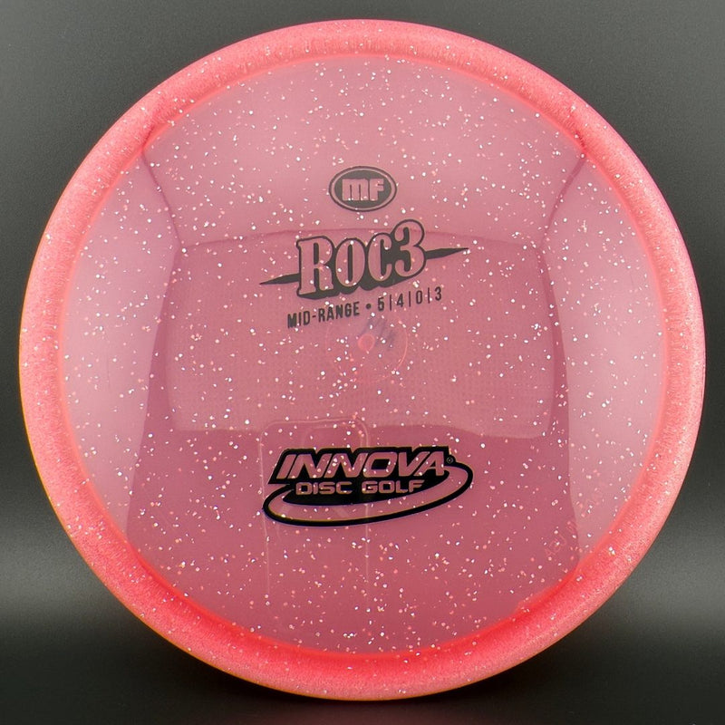 Load image into Gallery viewer, Metal Flake Champion Roc3