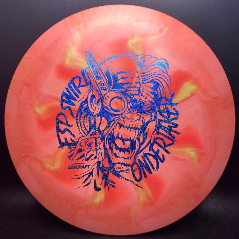 Load image into Gallery viewer, ESP Swirl Undertaker - Tour Series 2022 Ledgestone Limited Edition