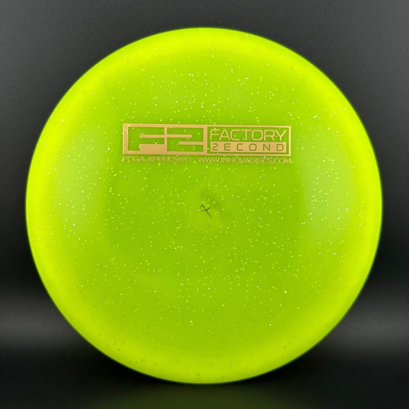 Load image into Gallery viewer, Metal Flake Color Glow Champion IT - F2