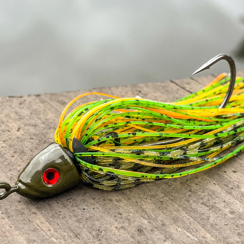 Load image into Gallery viewer, Snagless Swim Jig