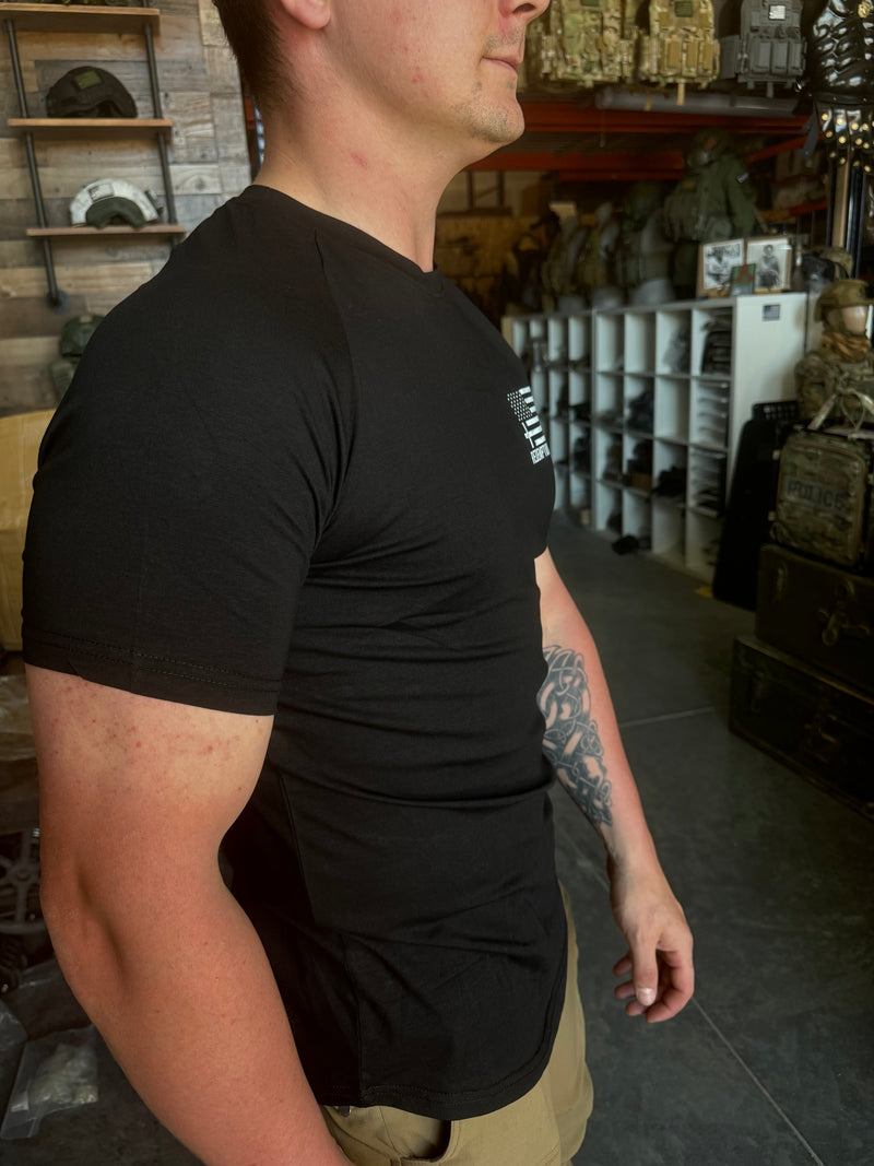 Load image into Gallery viewer, Redemption Tactical Crusader Glory T-Shirt