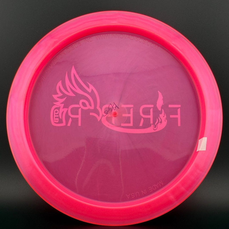Load image into Gallery viewer, Luster Champion Firebird (Flat Top) - OTB