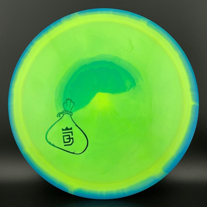 Load image into Gallery viewer, Halo S-Blend Roman - Drew Gibson "The Bag" Stamp *Gibson Stash*