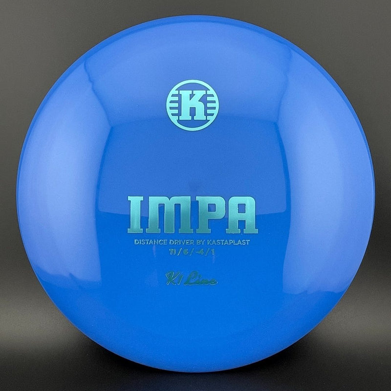 Load image into Gallery viewer, K1 Impa