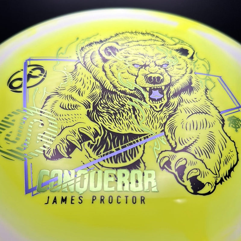 Load image into Gallery viewer, Halo S-Blend Conqueror - James Proctor Signature Series