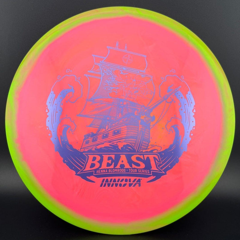 Load image into Gallery viewer, Halo Star Beast - Henna Blomroos 2024 Tour Series