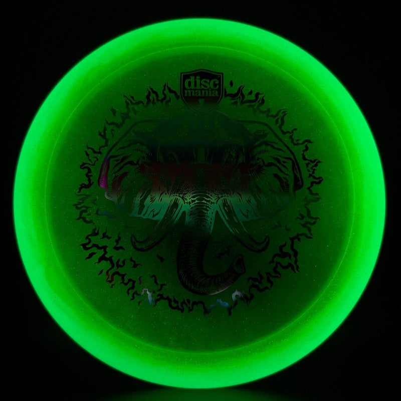 Load image into Gallery viewer, Glow Metal Flake Horizon C-Line FD3 - Limited Edition Solar Flare - Alden Harris