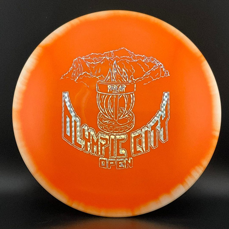 Load image into Gallery viewer, Sirius Helio Falcon (SFALC 1.1) - Olympic City Open Stamp!