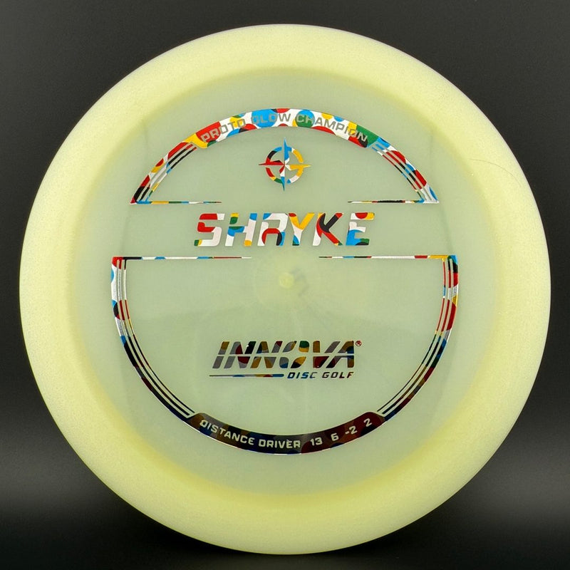 Load image into Gallery viewer, Proto Glow Champion Shryke