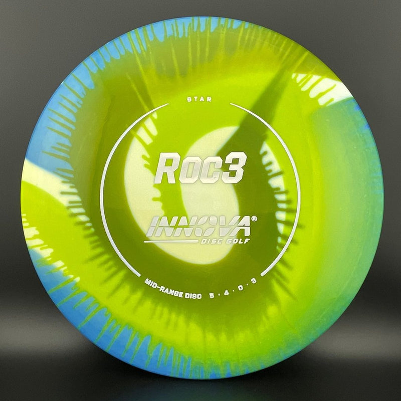 Load image into Gallery viewer, Star I-Dye Roc3