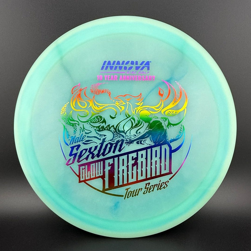 Load image into Gallery viewer, Proto Glow Champion Firebird - 10 Year Anniversary Nate Sexton