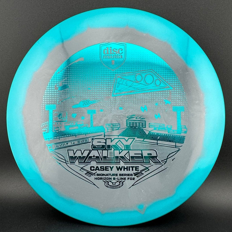 Load image into Gallery viewer, Horizon S-Line FD2 - Sky Walker 3 - Casey White Signature Series