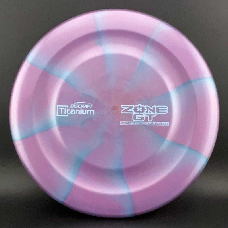 Load image into Gallery viewer, Titanium Swirl Zone GT