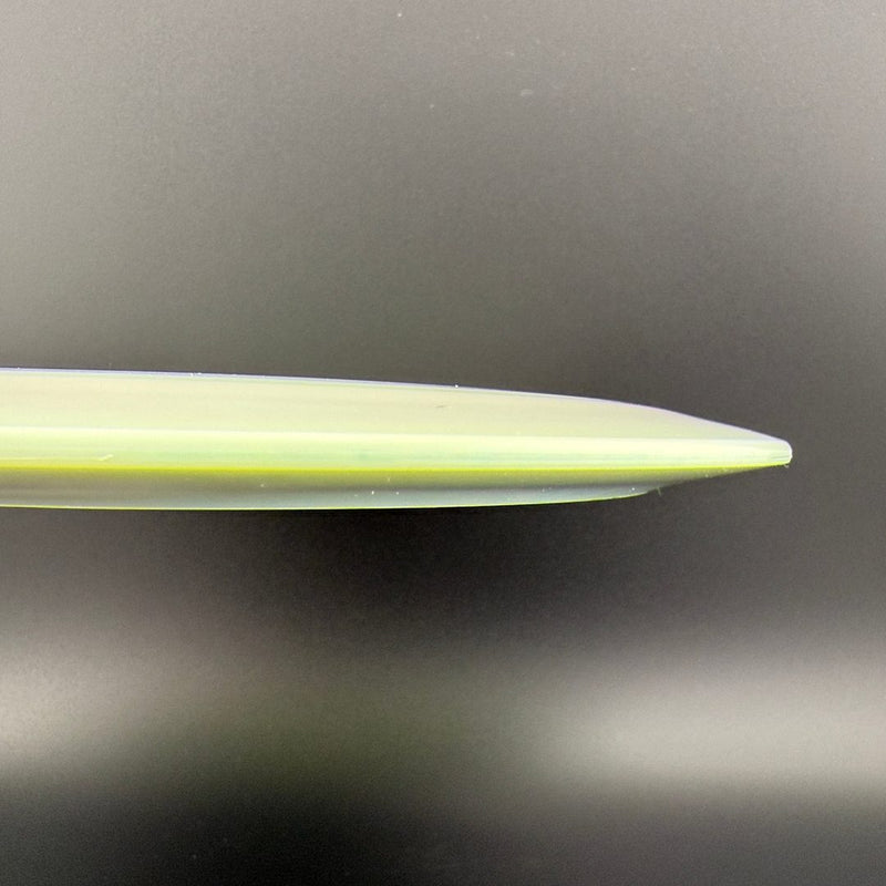 Load image into Gallery viewer, Swirled Star Destroyer (*DS) - 2X Leopard3 - Lime *Gibson Stash*