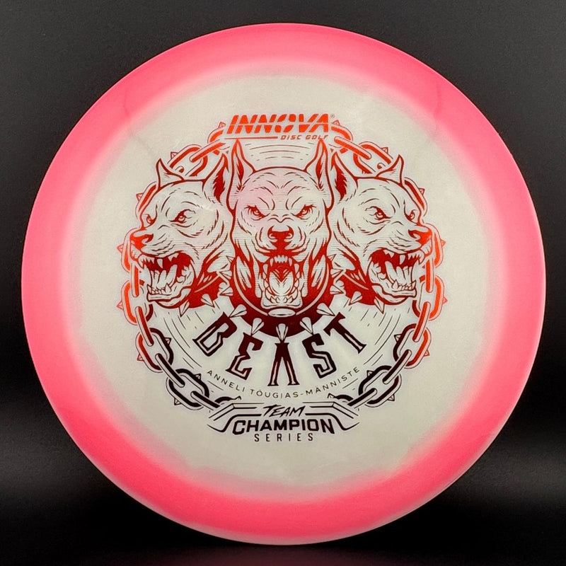 Load image into Gallery viewer, Proto Glow Halo Star Beast - Anneli Tougjas Manniste 2026 Tour Series