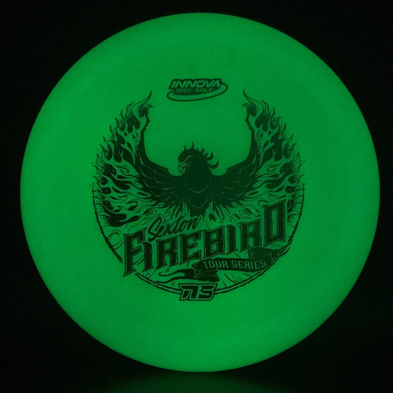 Load image into Gallery viewer, 2020 Glow Champion Firebird - Nate Sexton